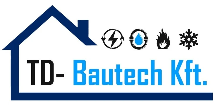 TD-Bautech Kft. logó